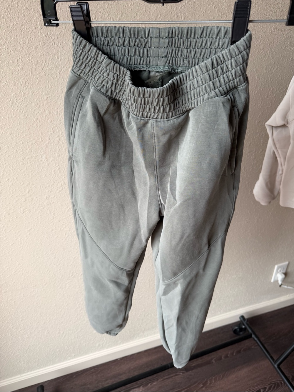 Danskin Sage Green Kids Jogger Sweatpants
